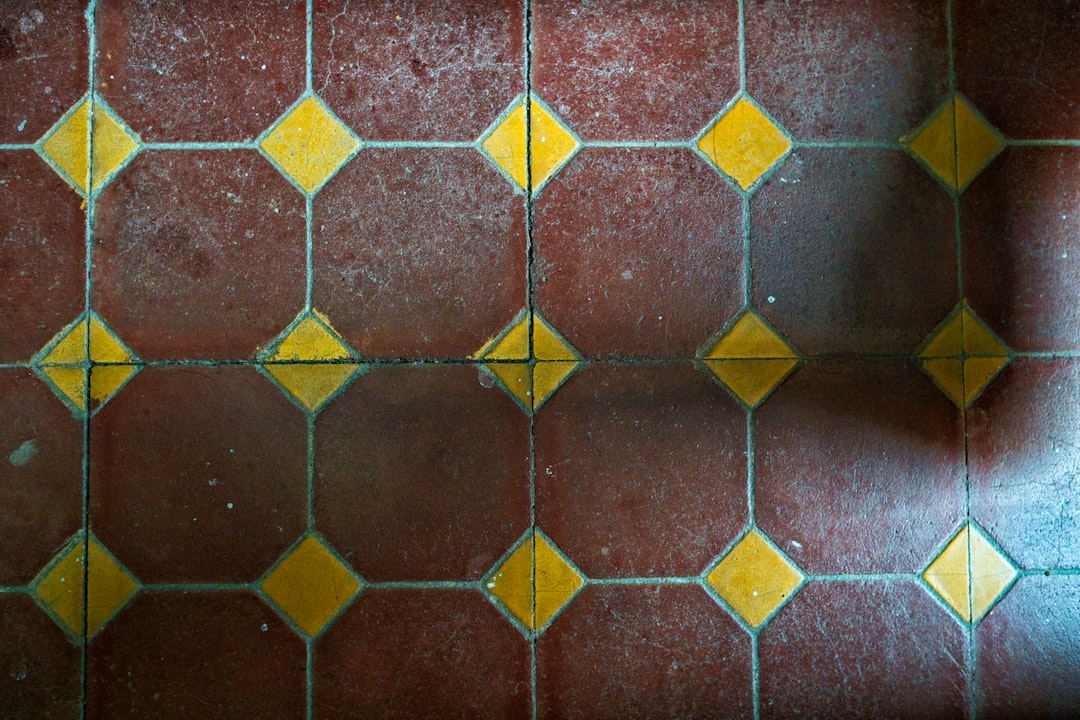 a group of colorful tiles